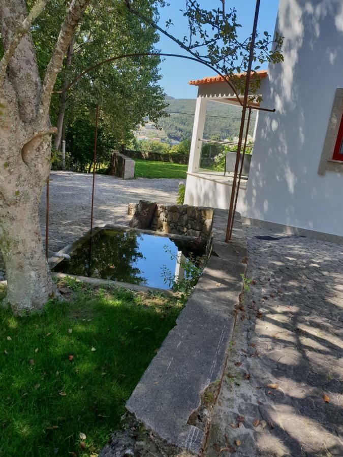 Casa Dos Namorados Вале де Камбра Екстериор снимка