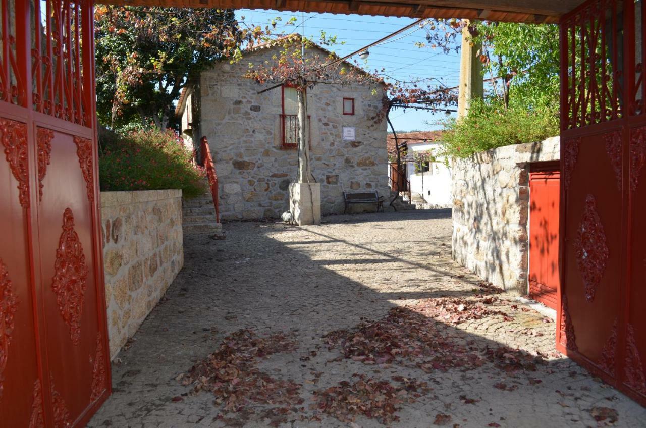 Casa Dos Namorados Вале де Камбра Екстериор снимка