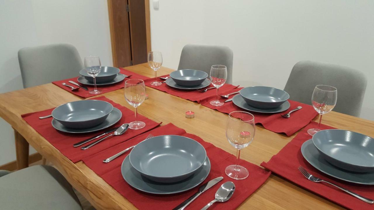 Casa Dos Namorados Вале де Камбра Екстериор снимка