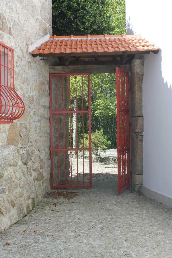 Casa Dos Namorados Вале де Камбра Екстериор снимка