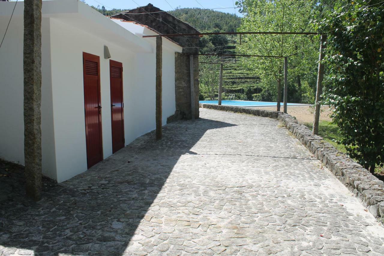 Casa Dos Namorados Вале де Камбра Екстериор снимка