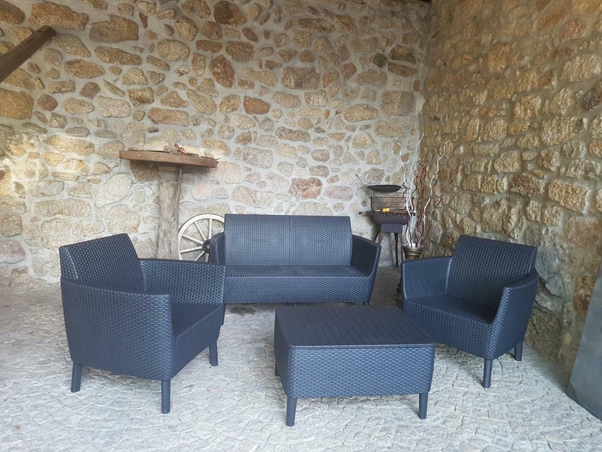Casa Dos Namorados Вале де Камбра Екстериор снимка