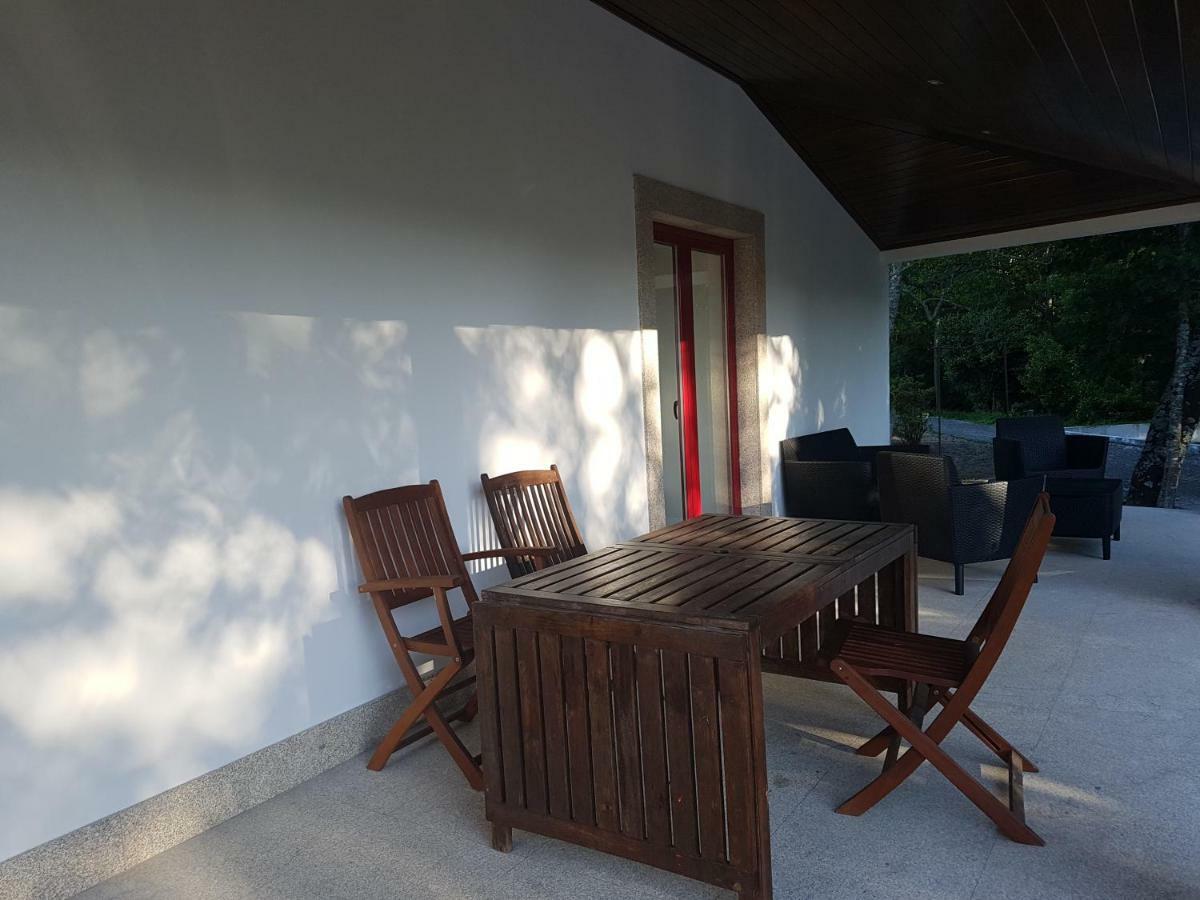 Casa Dos Namorados Вале де Камбра Екстериор снимка
