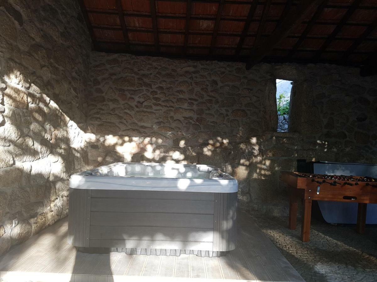Casa Dos Namorados Вале де Камбра Екстериор снимка