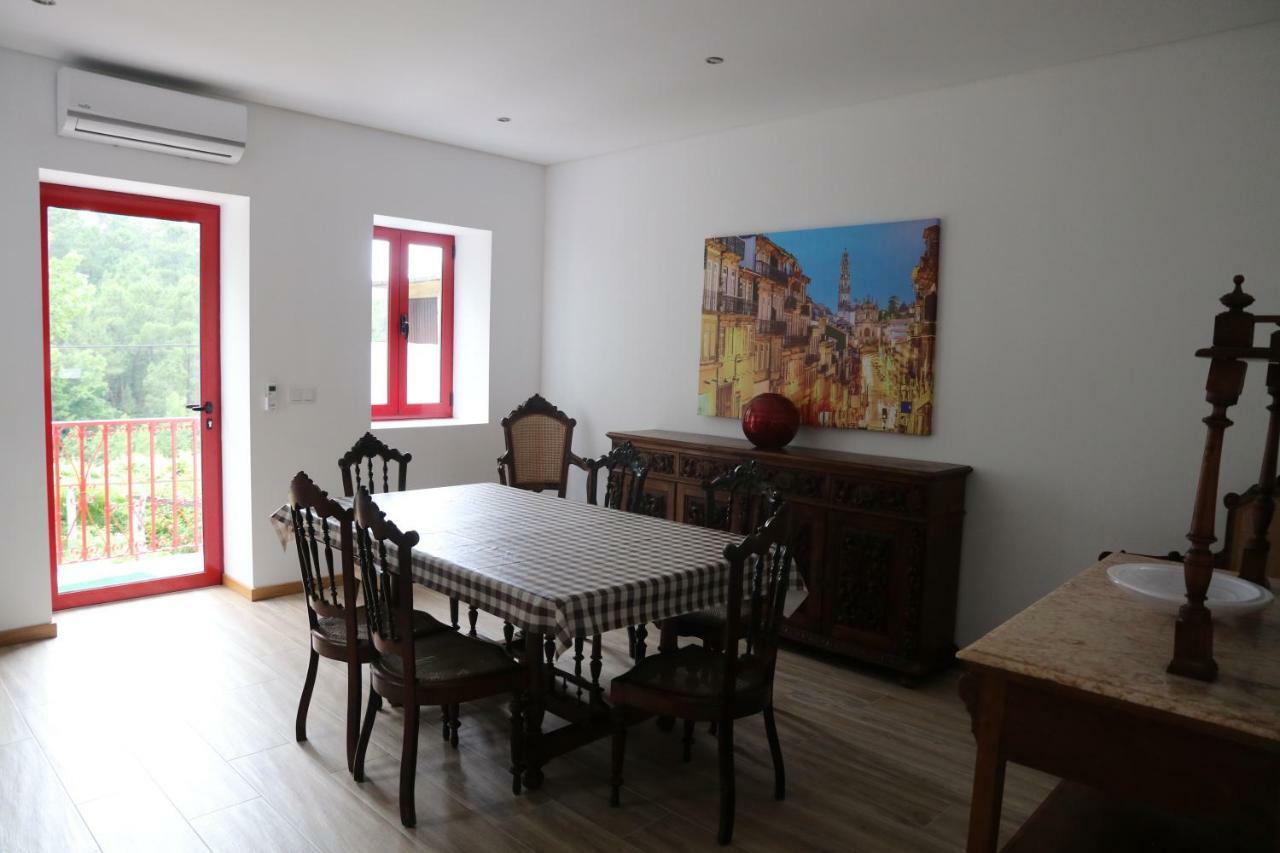 Casa Dos Namorados Вале де Камбра Екстериор снимка
